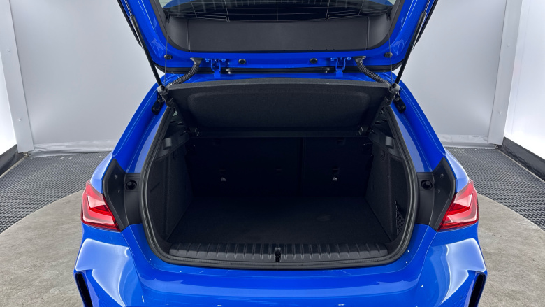 BMW 1 Series 118i [136] M Sport 5dr Step Auto [LCP] Petrol Hatchback